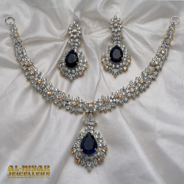 Midnight Majesty Bridal