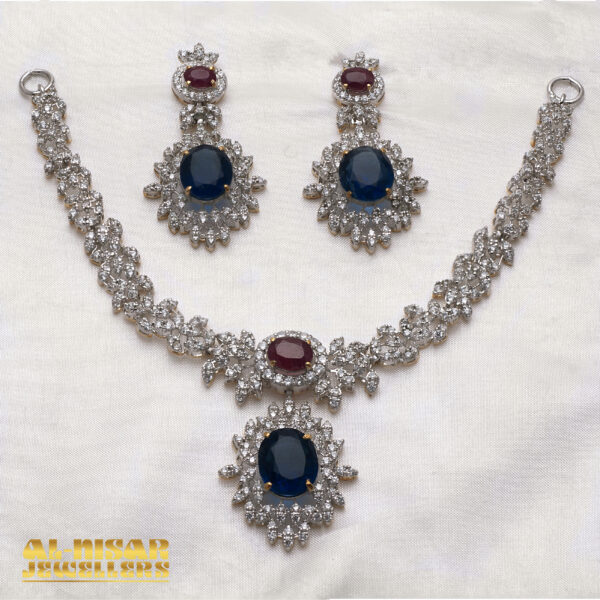 Regal Sapphire
